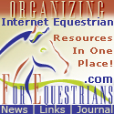 A Website Designed by Equestrians... for Equestrians