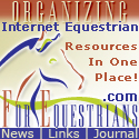 A Website Designed by Equestrians... for Equestrians