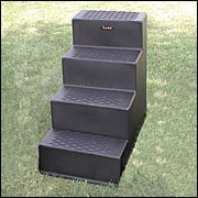 4-Step Mounting Block