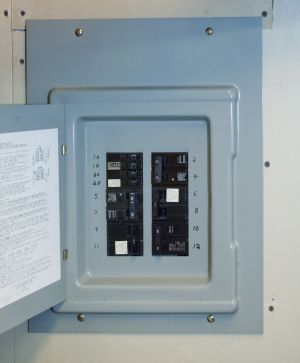 Electrical Panel