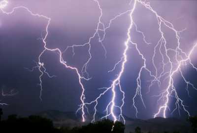 Thunderstorms and Lightning