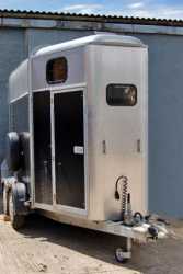 Single Horse Trailer